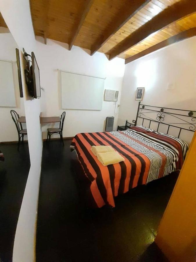 Hotel Mitre Chivilcoy Eksteriør bilde
